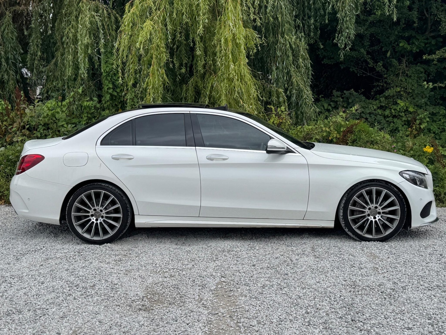 Used Mercedes-Benz C Class for sale - 76995665: Photo 29