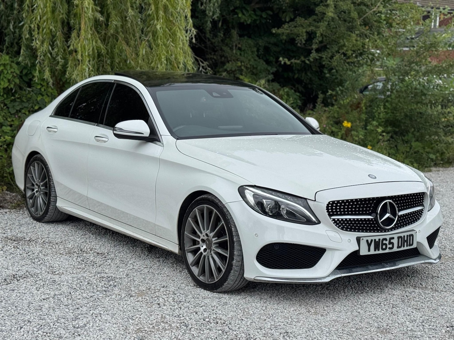 Used Mercedes-Benz C Class for sale - 76995665: Photo 3