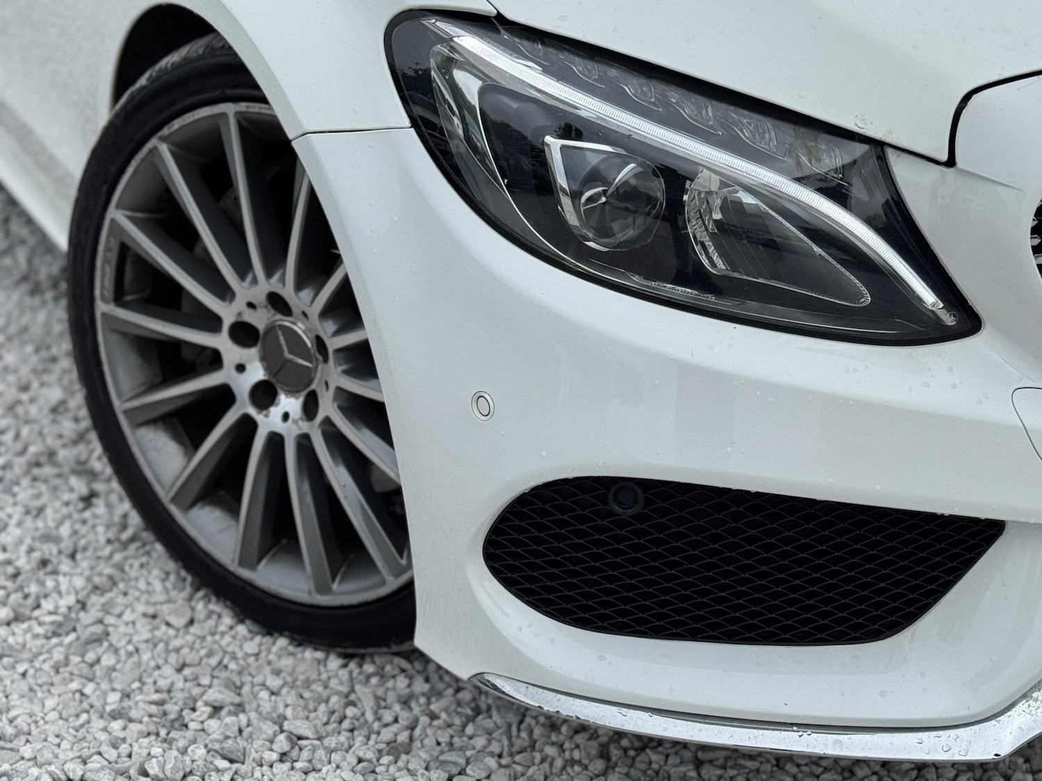 Used Mercedes-Benz C Class for sale - 76995665: Photo 41