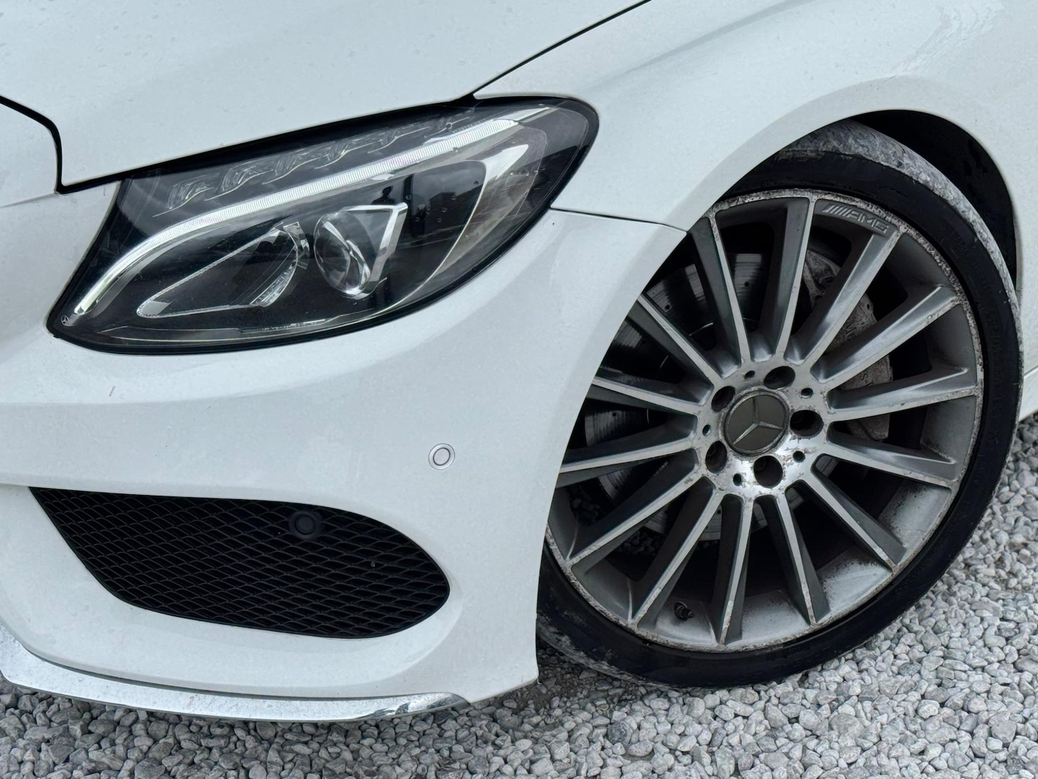 Used Mercedes-Benz C Class for sale - 76995665: Photo 42