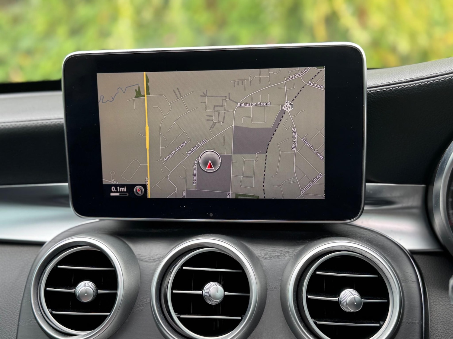 Used Mercedes-Benz C Class for sale - 76995665: Photo 54