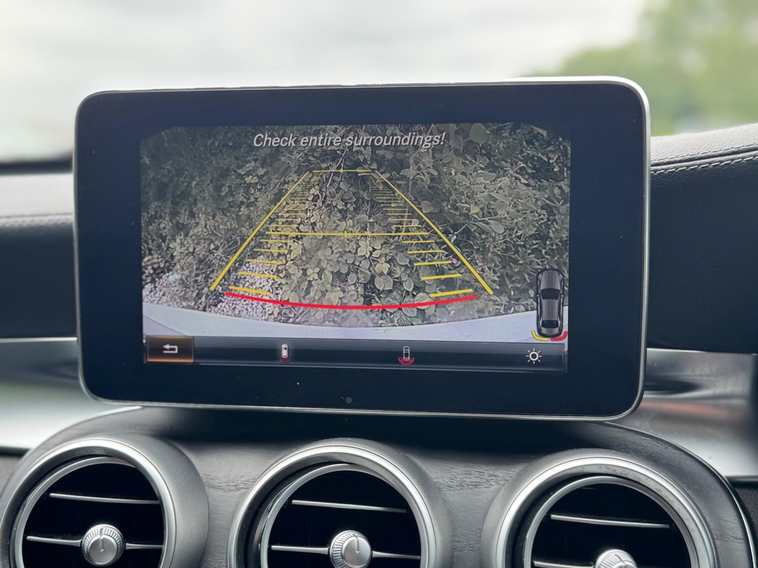 Used Mercedes-Benz C Class for sale - 76995665: Photo 59