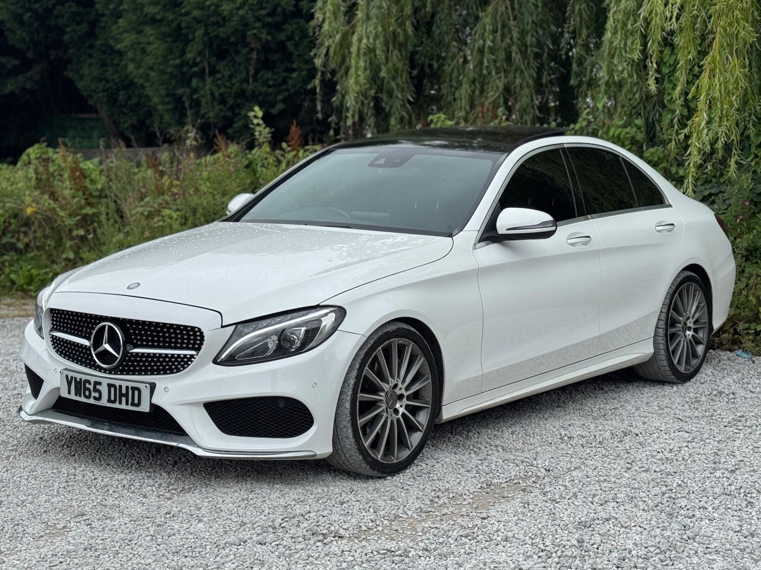 Used Mercedes-Benz C Class for sale - 76995665: Photo 6