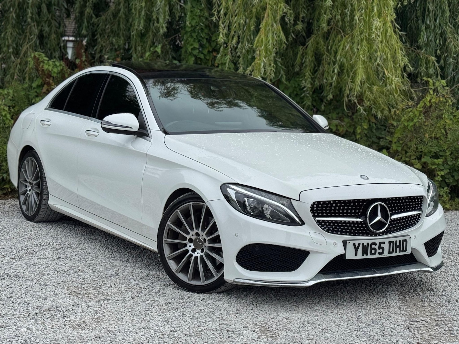 Used Mercedes-Benz C Class for sale - 76995665: Photo 61