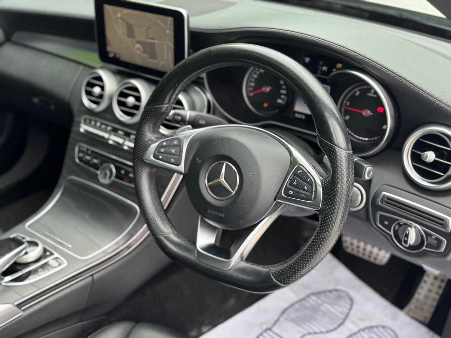 Used Mercedes-Benz C Class for sale - 76995665: Photo 66