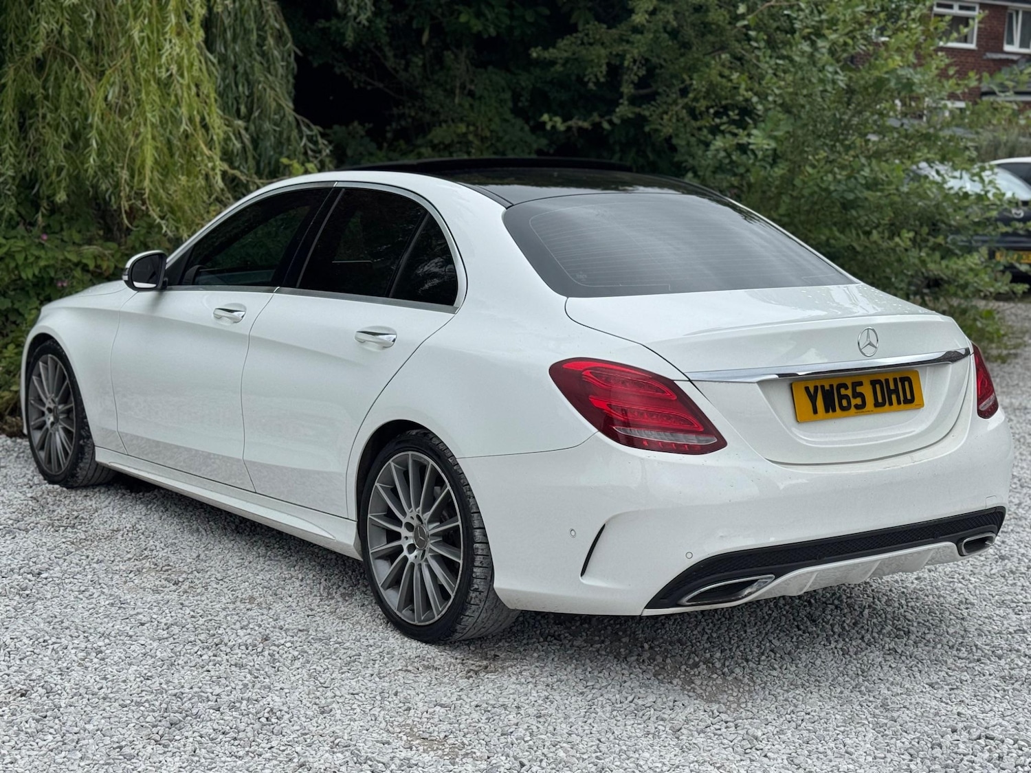 Used Mercedes-Benz C Class for sale - 76995665: Photo 7