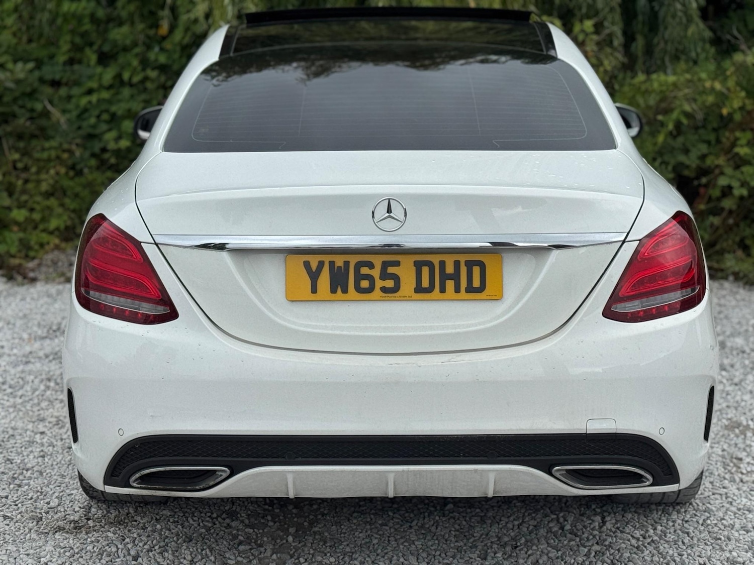 Used Mercedes-Benz C Class for sale - 76995665: Photo 8