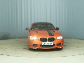 2013 (13) - 116d M Sport 3dr