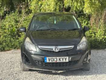 Used Vauxhall Corsa 2013 for sale - 74232107: Photo