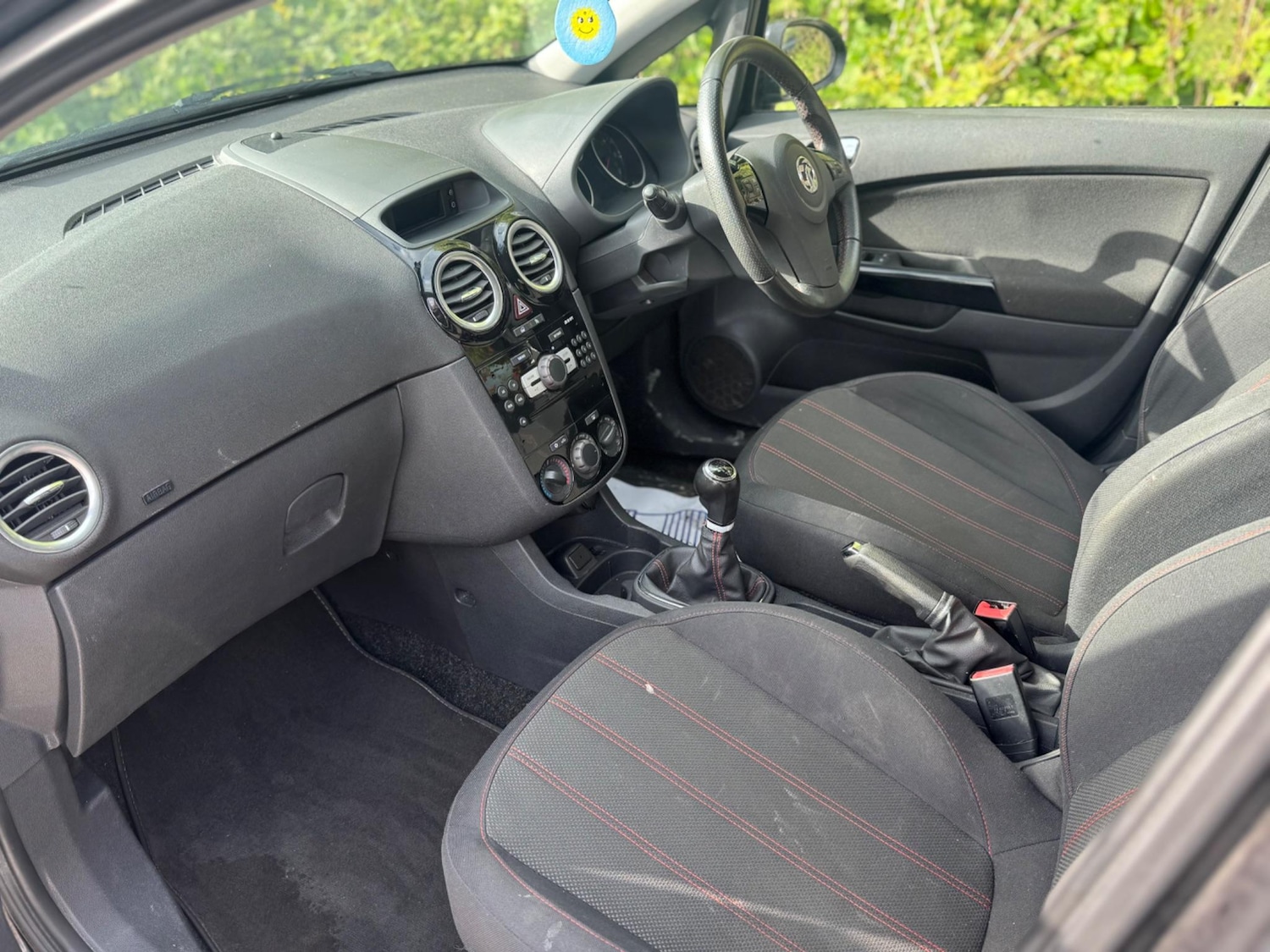 Vehicle 30