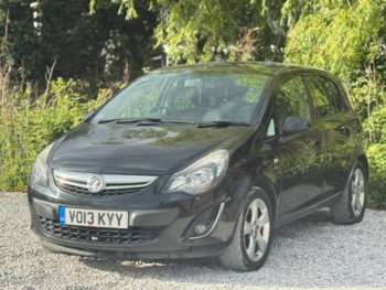 Used Vauxhall Corsa 2013 for sale - 74232107: Photo