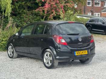 Used Vauxhall Corsa 2013 for sale - 74232107: Photo