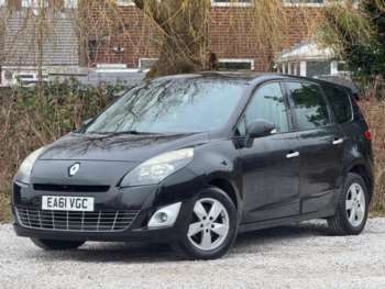 Used Renault Grand Scenic 2012 for sale - 73586112: Photo