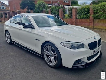 Used BMW 5 Series 2012 for sale - 78447612: Photo