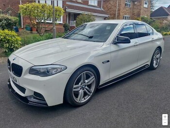 Used BMW 5 Series 2012 for sale - 78447612: Photo