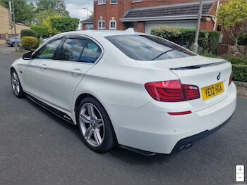 Used BMW 5 Series 2012 for sale - 78447612: Photo