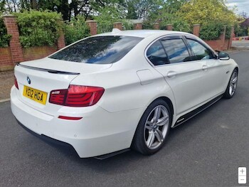Used BMW 5 Series 2012 for sale - 78447612: Photo