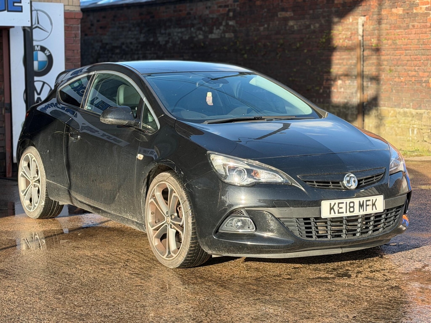 Used Vauxhall Astra GTC for sale - 78057893: Photo 1