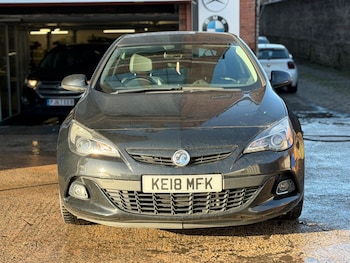 Used Vauxhall Astra GTC 2018 for sale - 78057893: Photo
