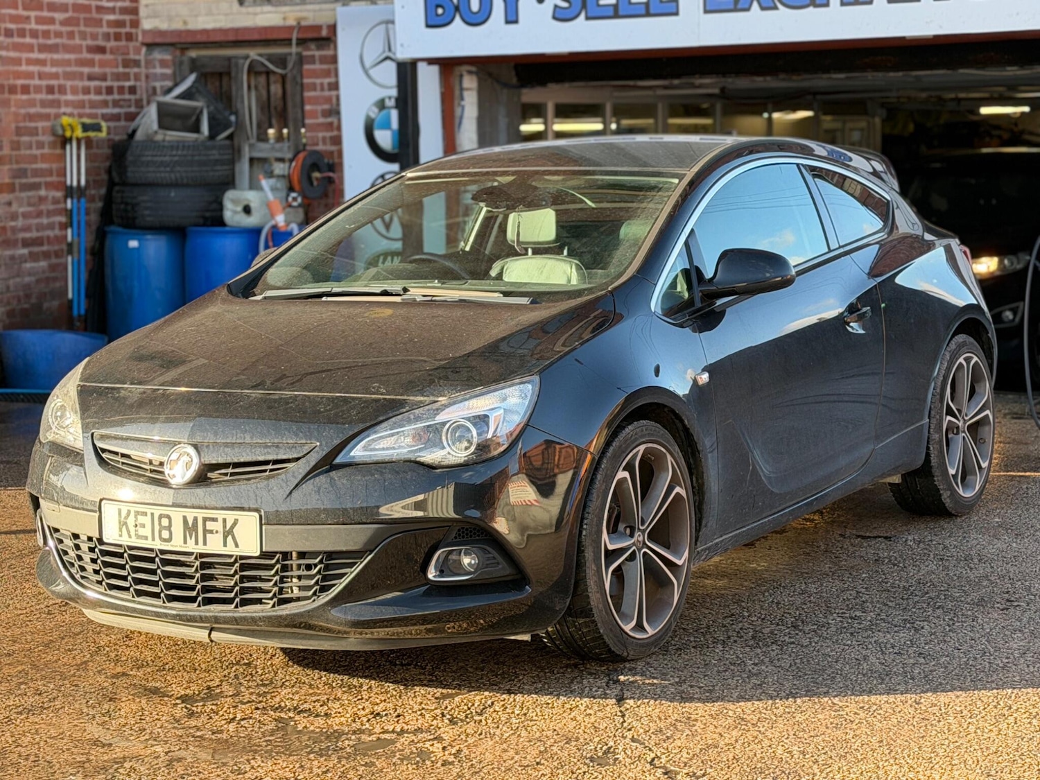 Used Vauxhall Astra GTC for sale - 78057893: Photo 3