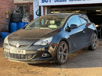 Used Vauxhall Astra GTC 2018 for sale - 78057893: Photo