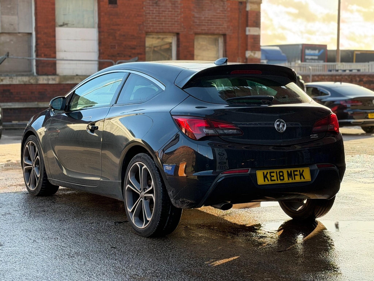 Used Vauxhall Astra GTC for sale - 78057893: Photo 4
