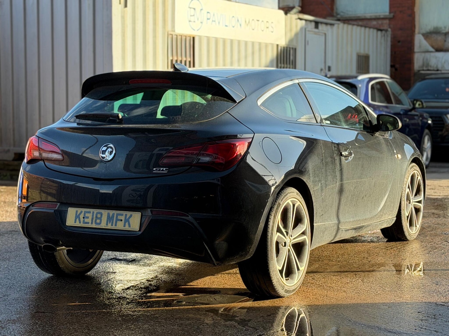 Used Vauxhall Astra GTC for sale - 78057893: Photo 5