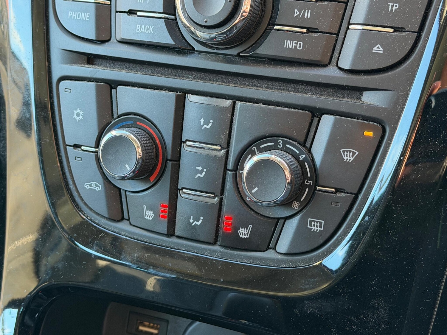 Used Vauxhall Astra GTC for sale - 78057893: Photo 7