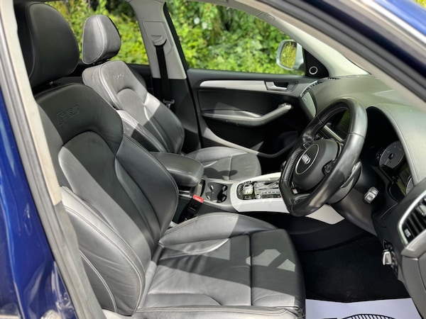 Used Audi SQ5 2013 for sale - 74737906: Photo 13