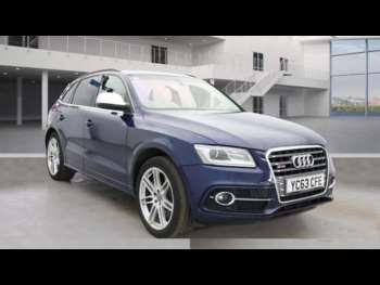 (63) - 3.0 BiTDI V6 Tiptronic quattro Euro 5 (s/s) 5dr