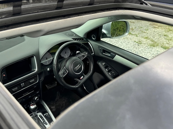 Used Audi SQ5 2013 for sale - 74737906: Photo 23