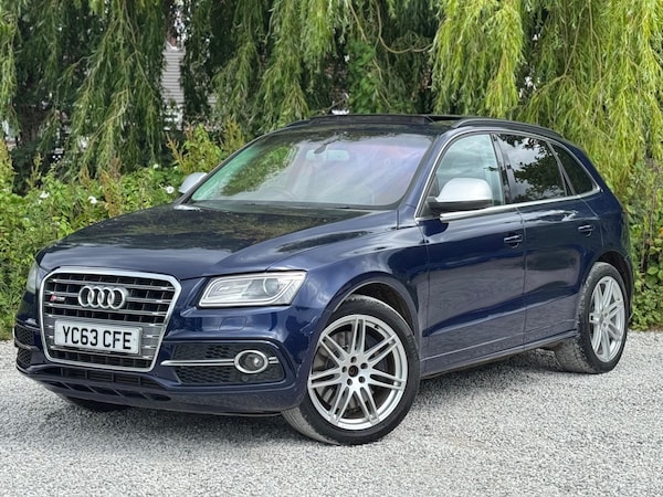 Used Audi SQ5 2013 for sale - 74737906: Photo 2