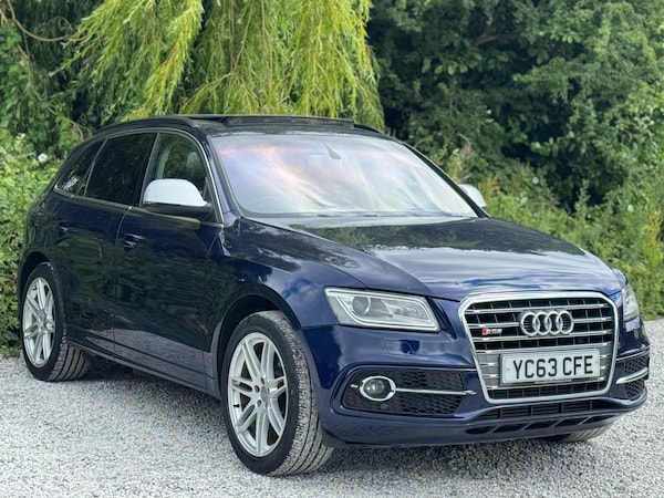 Used Audi SQ5 2013 for sale - 74737906: Photo 3