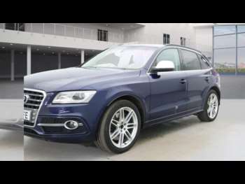 Used Audi SQ5 2013 for sale - 74737906: Photo