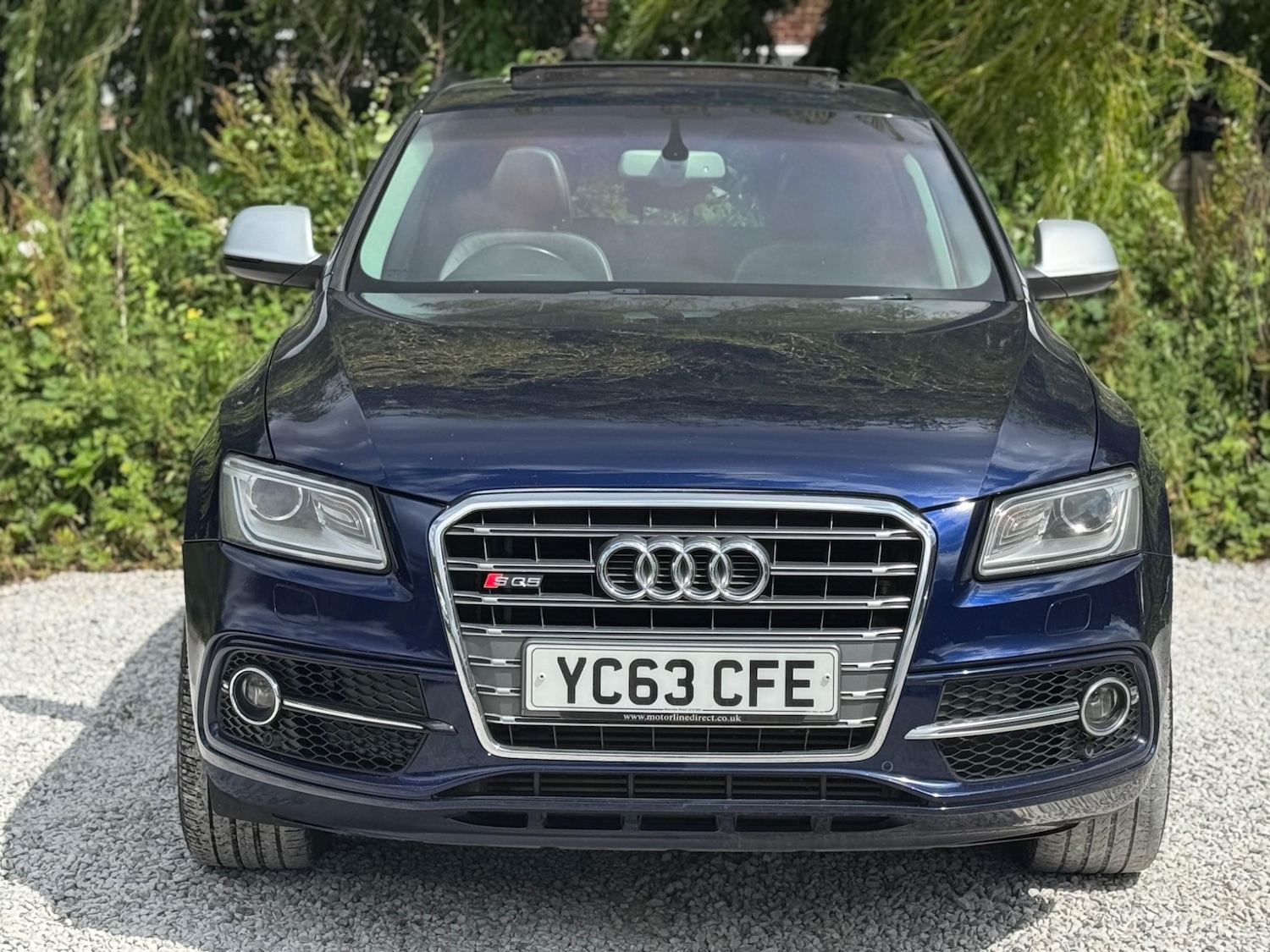 Vehicle 4