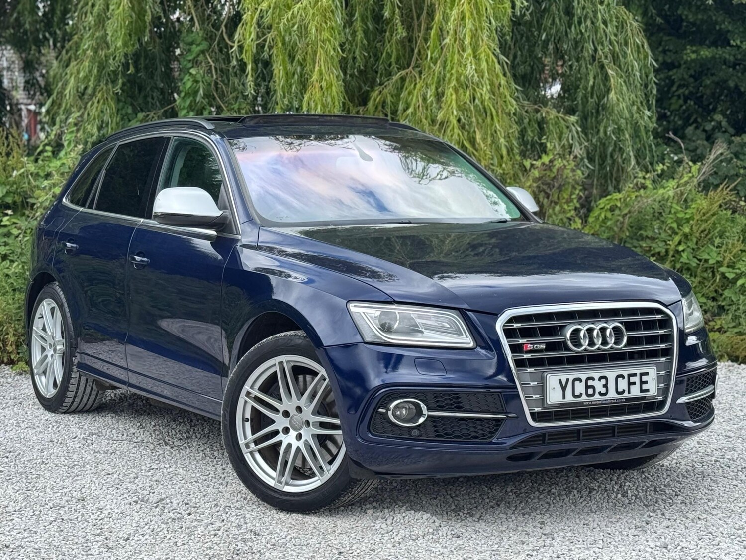Vehicle 40