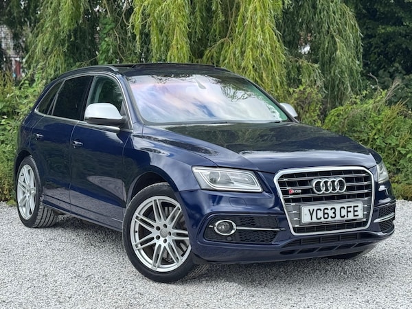 Used Audi SQ5 2013 for sale - 74737906: Photo 40