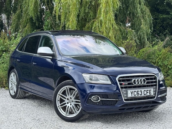 Used Audi SQ5 2013 for sale - 74737906: Photo 51