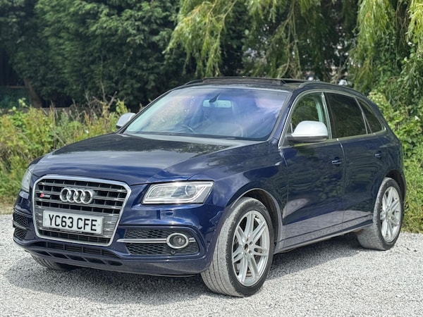 Used Audi SQ5 2013 for sale - 74737906: Photo 5
