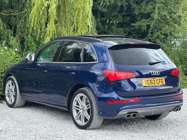 Used Audi SQ5 2013 for sale - 74737906: Photo 6