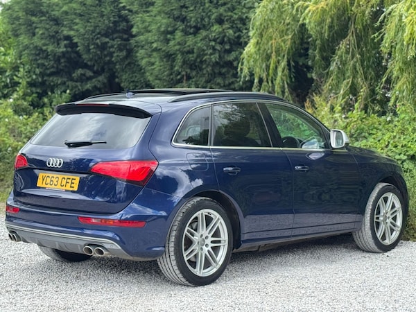 Used Audi SQ5 2013 for sale - 74737906: Photo 8