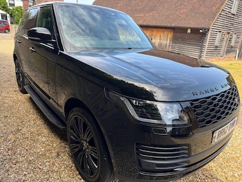 Used Land Rover Range Rover 2021 for sale - 78784497: Photo