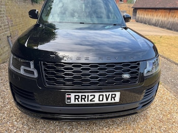 Used Land Rover Range Rover 2021 for sale - 78784497: Photo