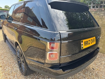 Used Land Rover Range Rover 2021 for sale - 78784497: Photo