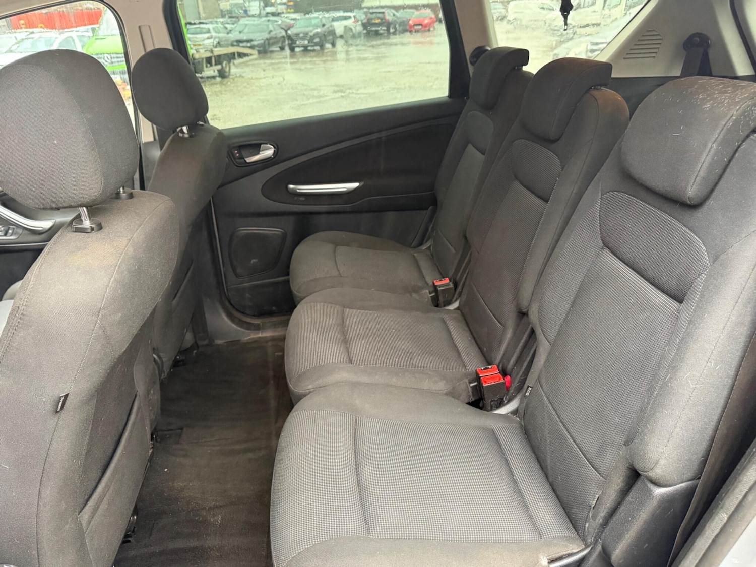 Used Ford S-Max 2009 for sale - 76952247: Photo 12