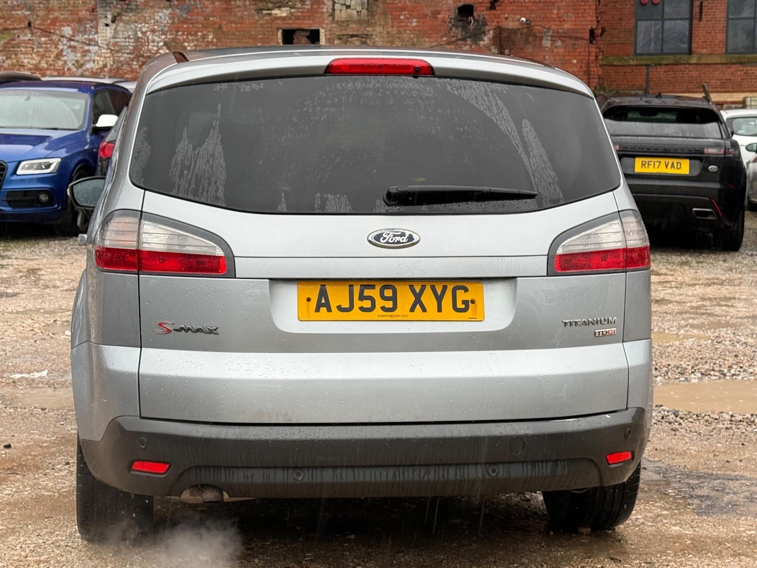 Used Ford S-Max 2009 for sale - 76952247: Photo 5