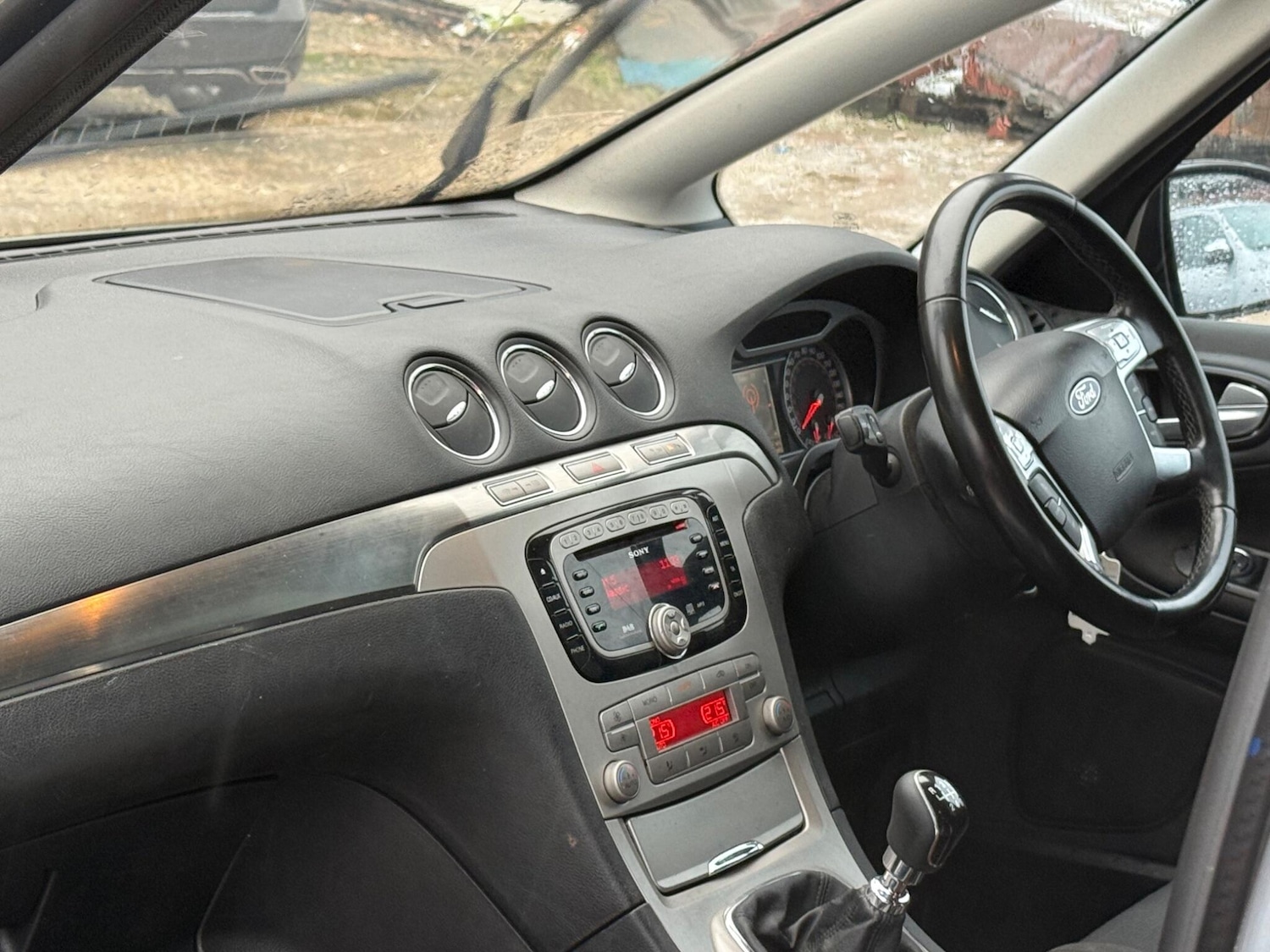 Used Ford S-Max 2009 for sale - 76952247: Photo 8