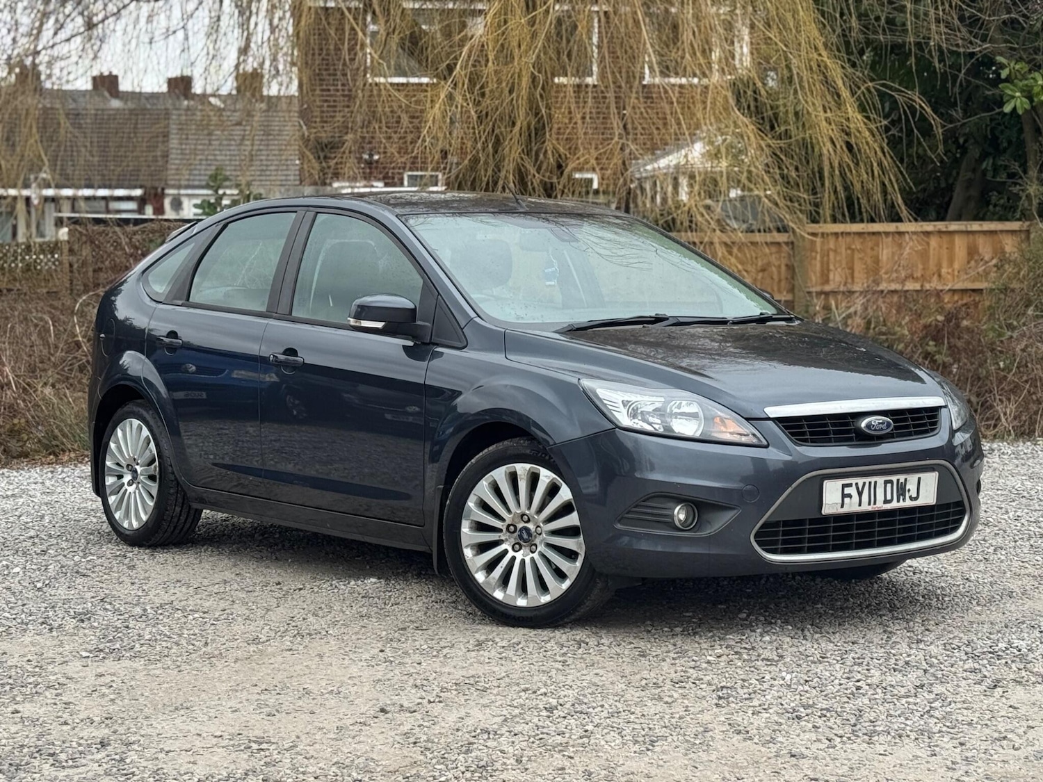 Used Ford Focus 2011 for sale - 77598684: Photo 58