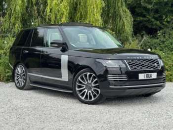 2018 (18) - 4.4 SDV8 Autobiography 4dr Auto