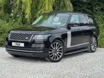 Used Land Rover Range Rover 2018 for sale - 75031175: Photo